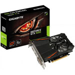 Видеокарта GIGABYTE GeForce GTX1050 2048Mb OC (GV-N1050OC-2GD